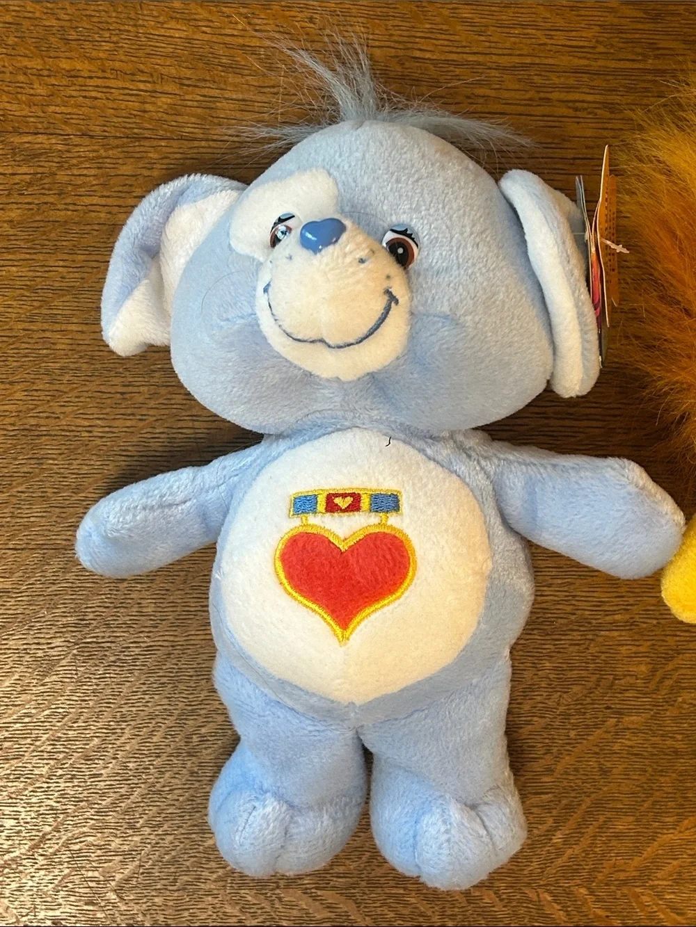 Y2K Vintage Care Bear Cousins bundle of 7 collectible soft plush 8-9” 2 with tag